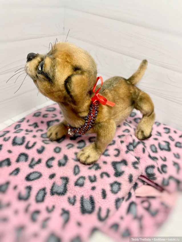 Hugo 17 см чихуахуа 🐾🐶подвижный