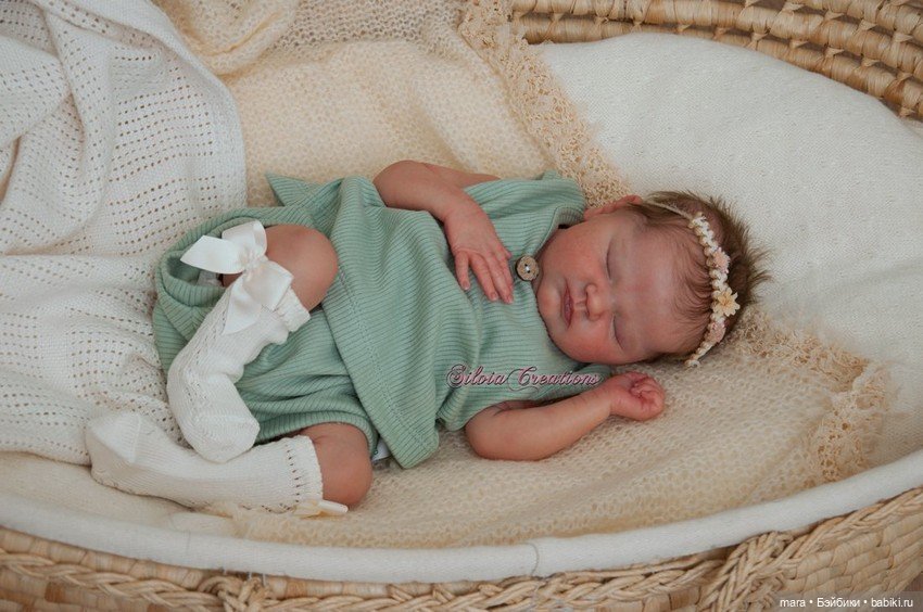 Quinlyn скульпторов Bonnie Brown и Adrie Stoete. автор прототипа Silvia Ezquerra (фото 10)