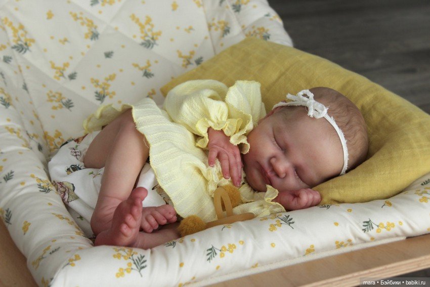 Quinlyn скульпторов Bonnie Brown и Adrie Stoete, автор прототипа Beatriz Clemente (фото 4)