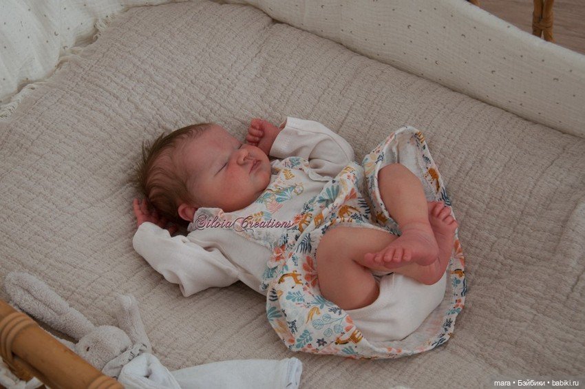 Quinlyn скульпторов Bonnie Brown и Adrie Stoete. автор прототипа Silvia Ezquerra (фото 7)