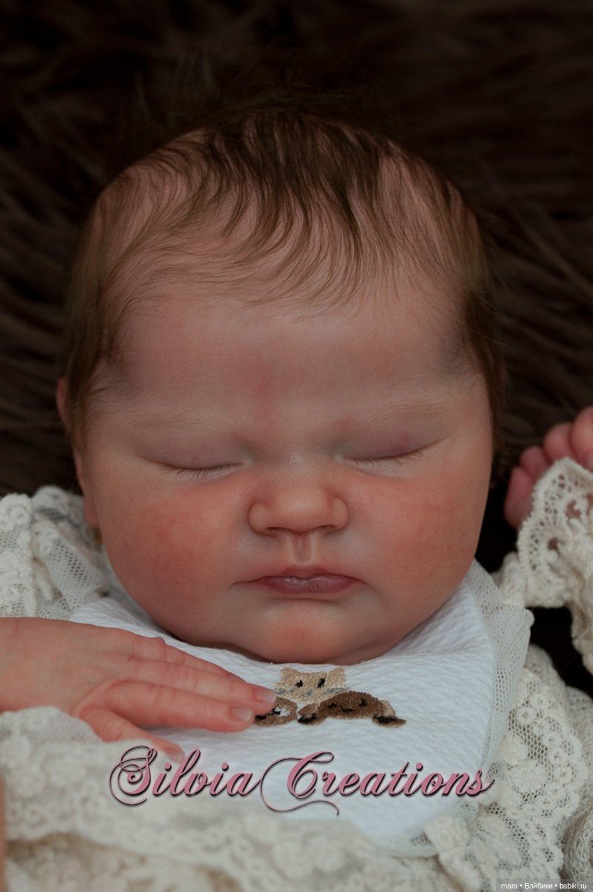 Quinlyn скульпторов Bonnie Brown и Adrie Stoete. автор прототипа Silvia Ezquerra (фото 6)