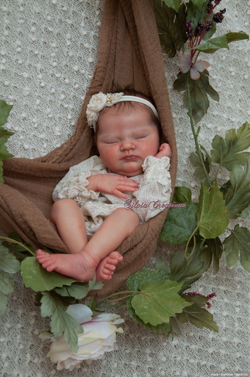 Quinlyn скульпторов Bonnie Brown и Adrie Stoete. автор прототипа Silvia Ezquerra (фото 8)