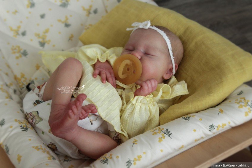 Quinlyn скульпторов Bonnie Brown и Adrie Stoete, автор прототипа Beatriz Clemente (фото 2)