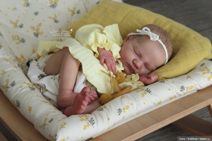 Quinlyn скульпторов Bonnie Brown и Adrie Stoete, автор прототипа Beatriz Clemente (фото 7)