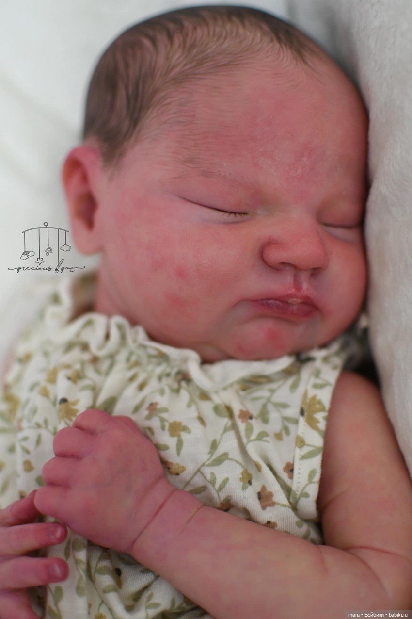 Quinlyn скульпторов Bonnie Brown и Adrie Stoete, автор прототипа Holly Paz (фото 3)