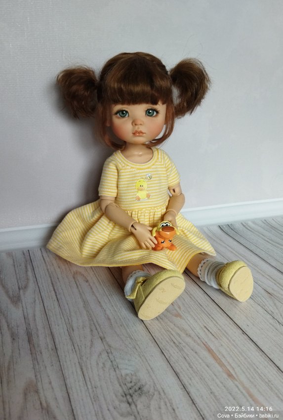 В преддверии предзаказа на Варежку (фото 4)