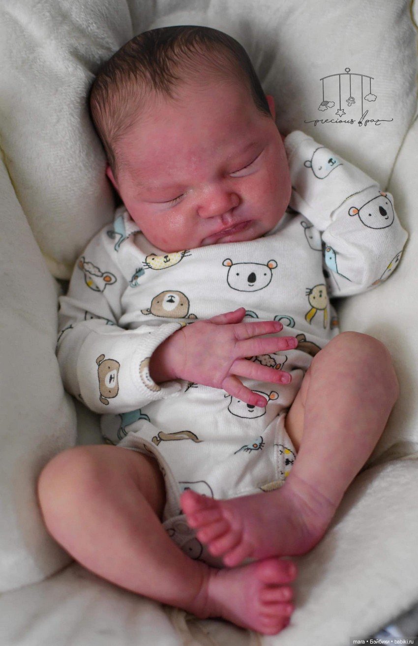 Quinlyn скульпторов Bonnie Brown и Adrie Stoete, автор прототипа Holly Paz (фото 7)