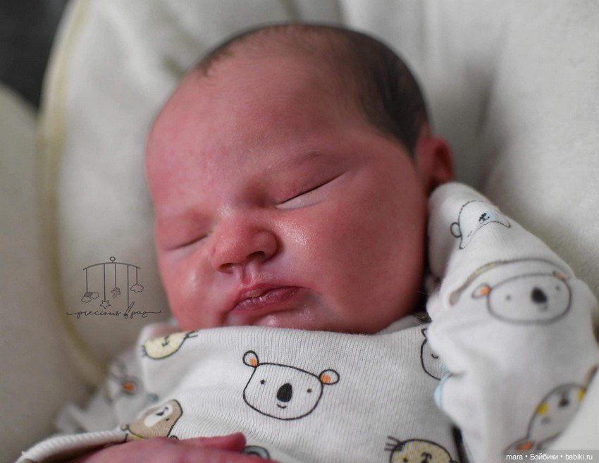 Quinlyn скульпторов Bonnie Brown и Adrie Stoete, автор прототипа Holly Paz (фото 8)