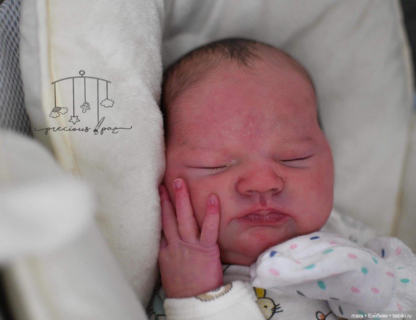 Quinlyn скульпторов Bonnie Brown и Adrie Stoete, автор прототипа Holly Paz (фото 6)