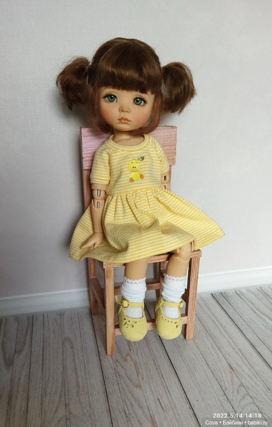 В преддверии предзаказа на Варежку