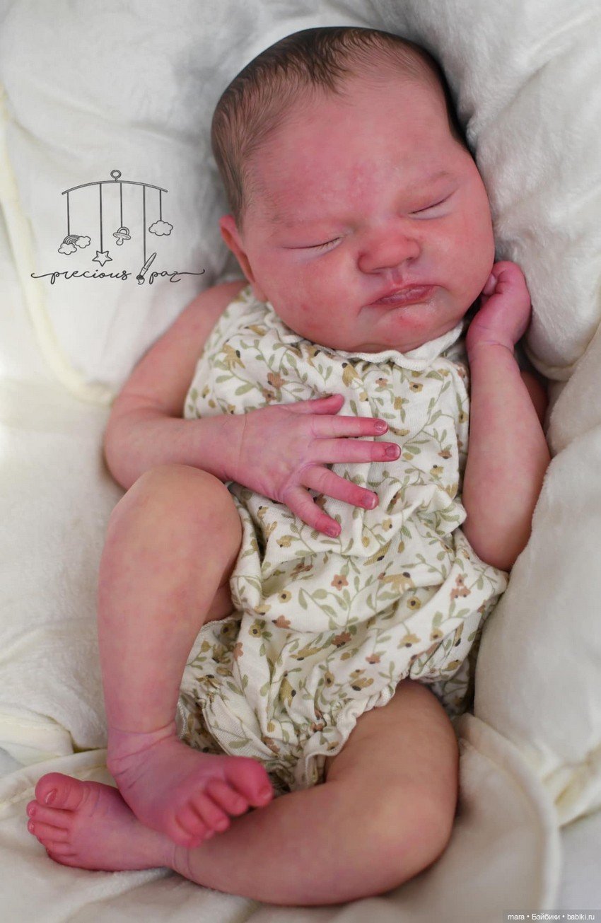 Quinlyn скульпторов Bonnie Brown и Adrie Stoete, автор прототипа Holly Paz (фото 2)