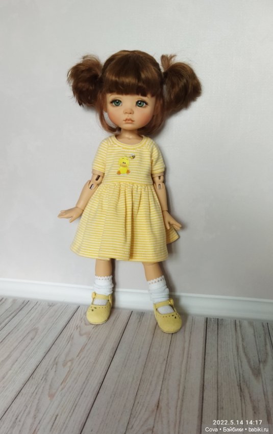 В преддверии предзаказа на Варежку (фото 3)