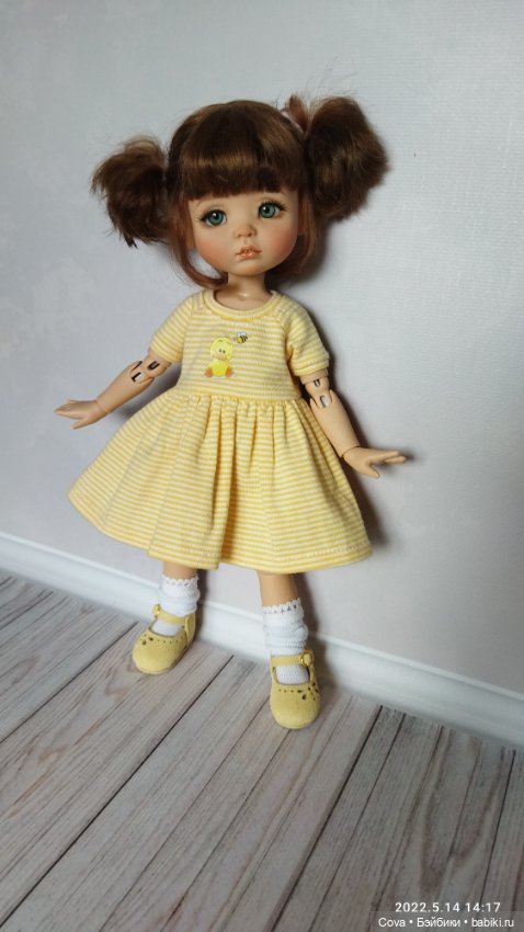 В преддверии предзаказа на Варежку (фото 6)