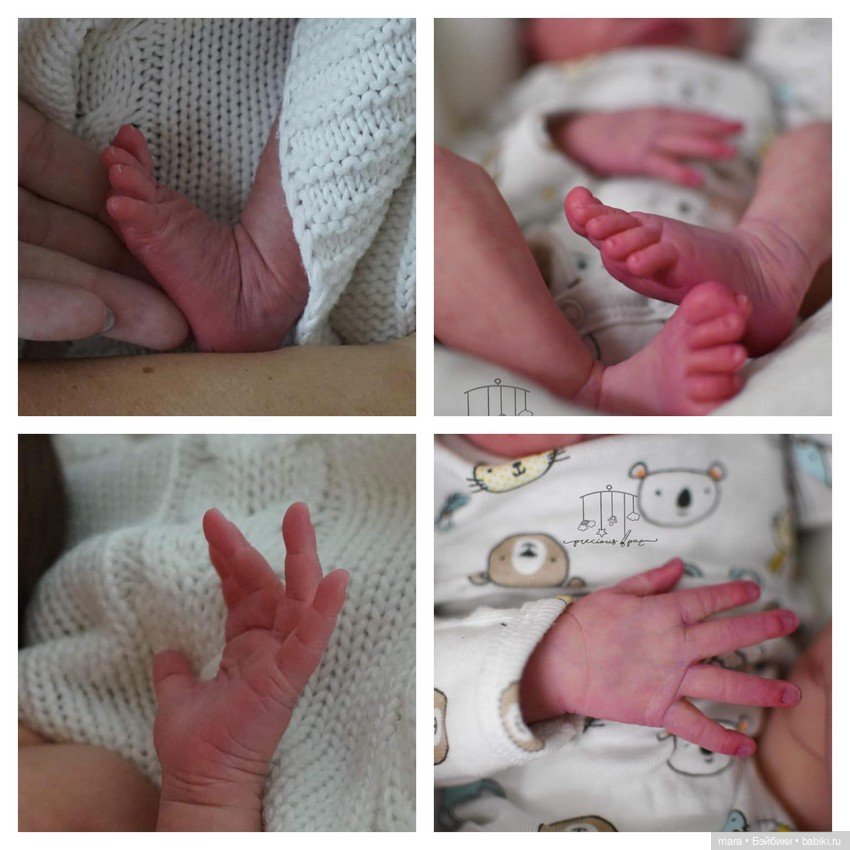 Quinlyn скульпторов Bonnie Brown и Adrie Stoete, автор прототипа Holly Paz (фото 9)