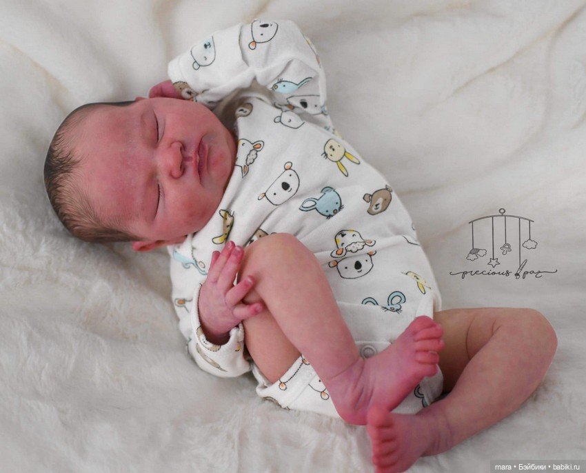 Quinlyn скульпторов Bonnie Brown и Adrie Stoete, автор прототипа Holly Paz (фото 10)