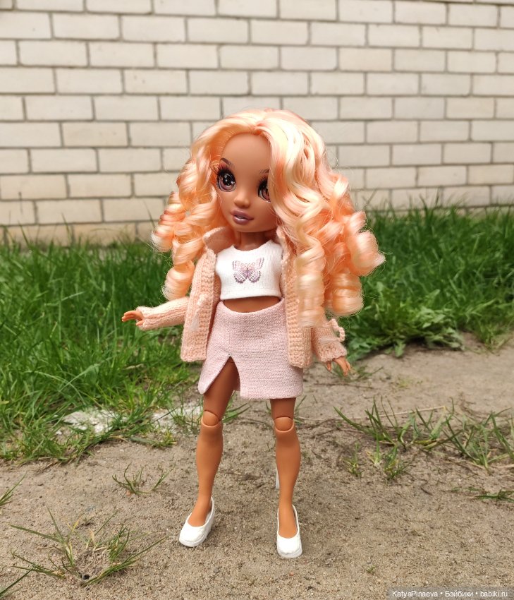 Новые наряды для Джорджии (фото 8)