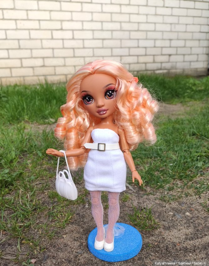 Новые наряды для Джорджии