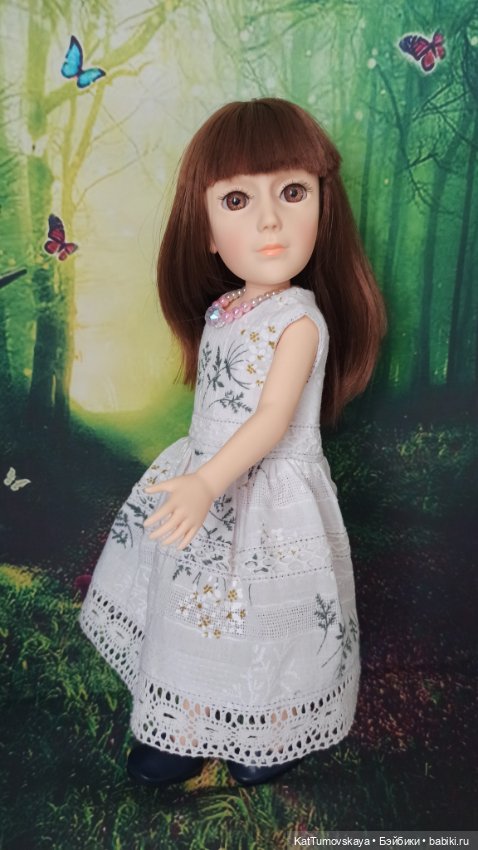 Снова Триниточка Мэри — Интересные игрушки и фигурки (разное): редкие (фото 2)