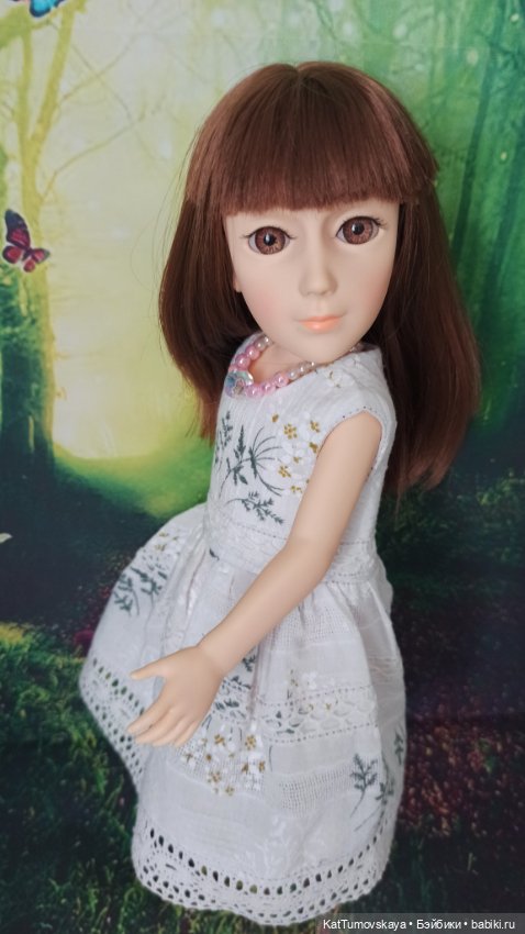 Снова Триниточка Мэри — Интересные игрушки и фигурки (разное): редкие