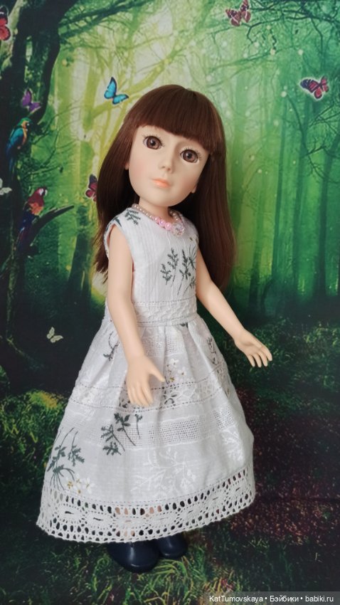 Снова Триниточка Мэри — Интересные игрушки и фигурки (разное): редкие (фото 4)