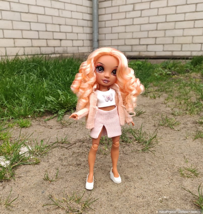 Новые наряды для Джорджии (фото 7)