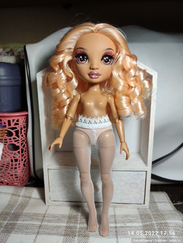 Новые наряды для Джорджии (фото 4)