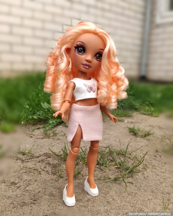 Новые наряды для Джорджии (фото 5)