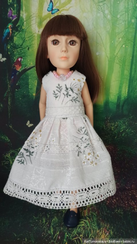 Снова Триниточка Мэри — Интересные игрушки и фигурки (разное): редкие (фото 3)