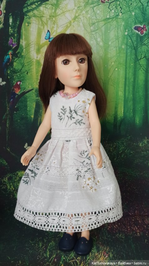 Снова Триниточка Мэри — Интересные игрушки и фигурки (разное): редкие (фото 5)