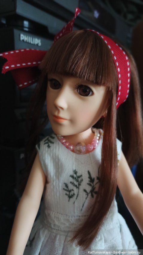 Снова Триниточка Мэри — Интересные игрушки и фигурки (разное): редкие (фото 8)