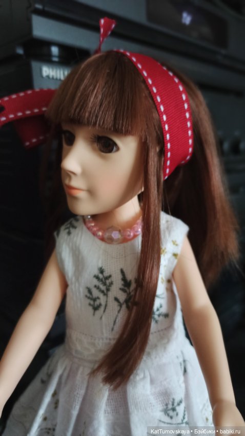 Снова Триниточка Мэри — Интересные игрушки и фигурки (разное): редкие (фото 7)