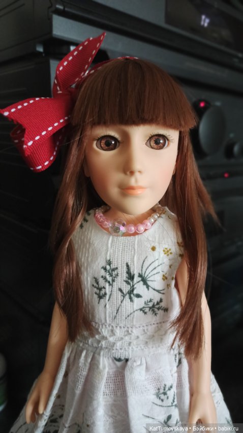 Снова Триниточка Мэри — Интересные игрушки и фигурки (разное): редкие (фото 6)