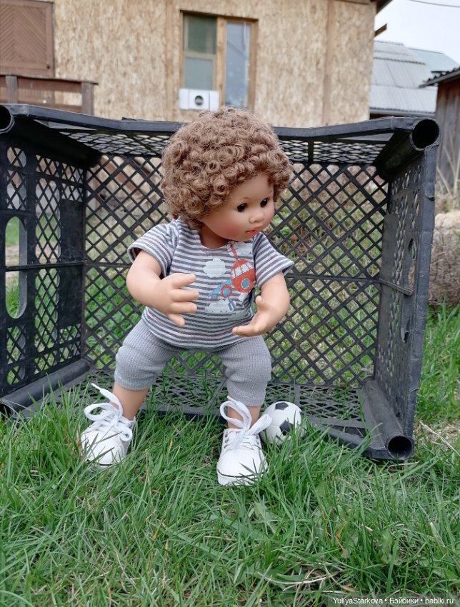 В футбол играют настоящие мужчины (фото 5)