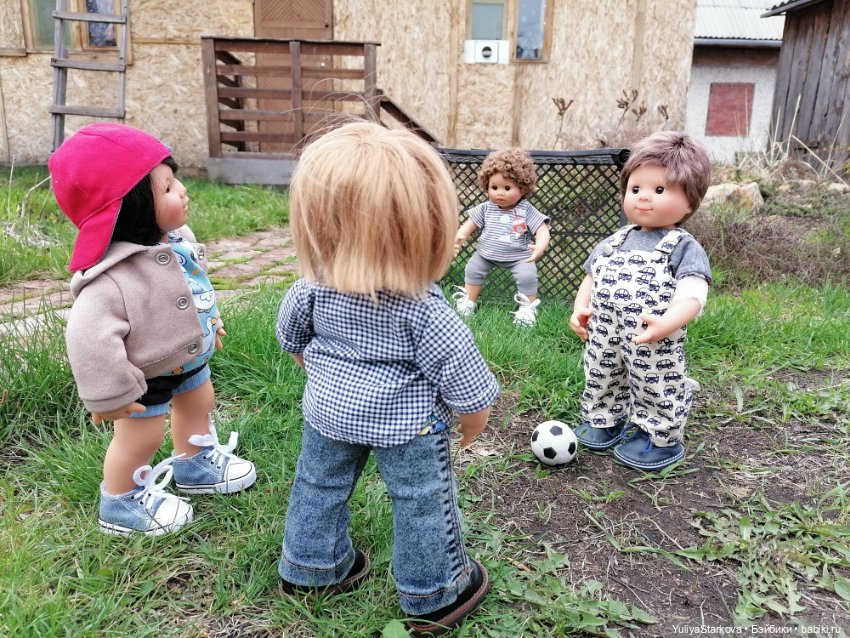 В футбол играют настоящие мужчины (фото 10)