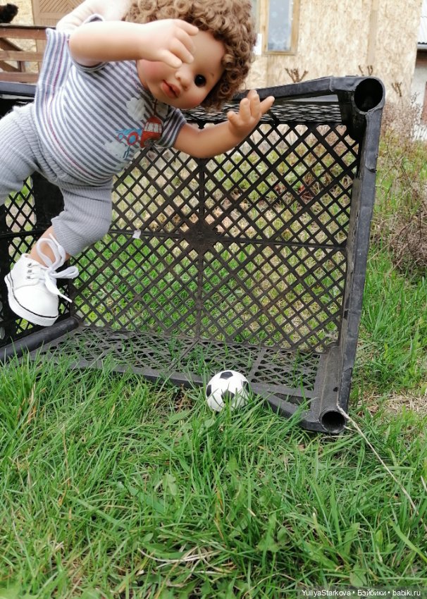 В футбол играют настоящие мужчины (фото 4)