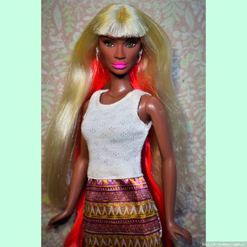 Перепись КуклоНаселения. 2 Janay-and-friend, Integrity-toys dolls