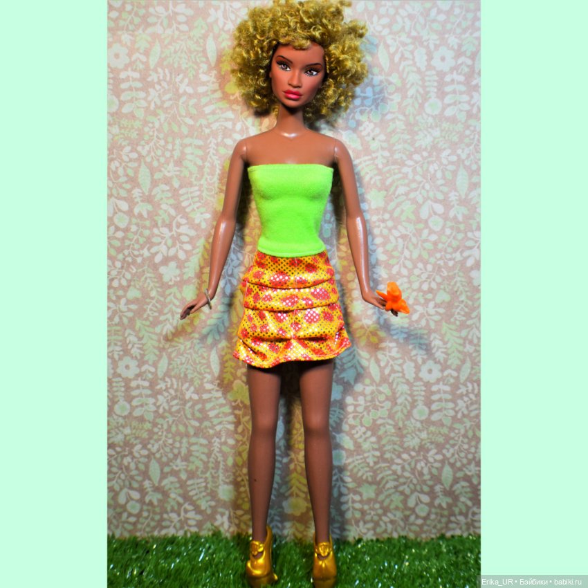 Перепись КуклоНаселения. 2 Janay-and-friend, Integrity-toys dolls (фото 5)