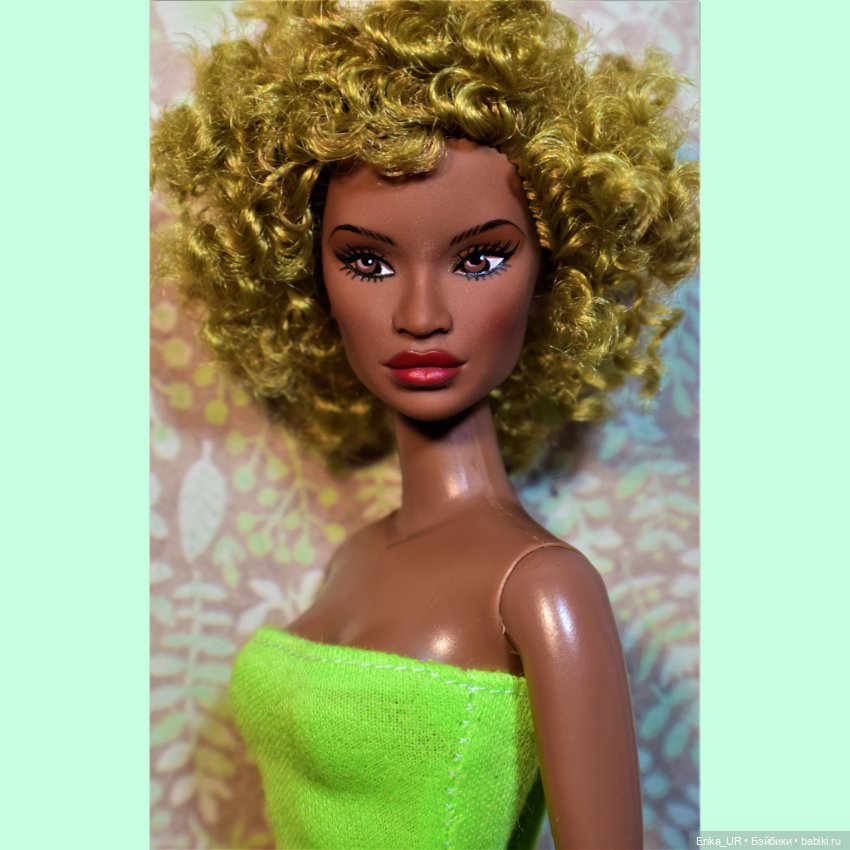 Перепись КуклоНаселения. 2 Janay-and-friend, Integrity-toys dolls (фото 2)