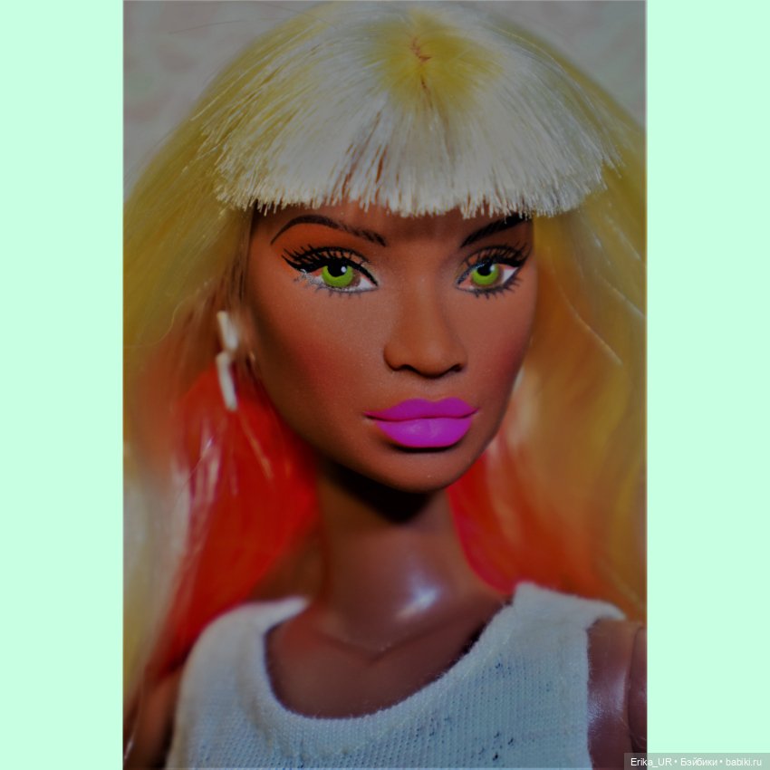 Перепись КуклоНаселения. 2 Janay-and-friend, Integrity-toys dolls