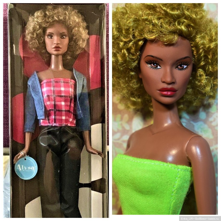 Перепись КуклоНаселения. 2 Janay-and-friend, Integrity-toys dolls