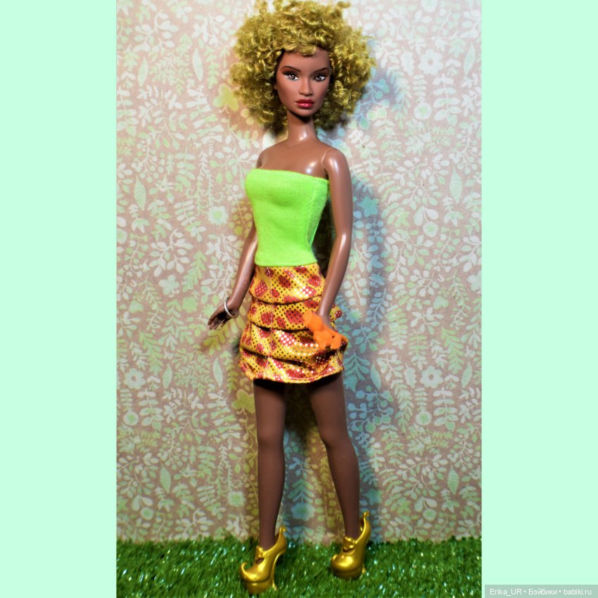 Перепись КуклоНаселения. 2 Janay-and-friend, Integrity-toys dolls (фото 4)