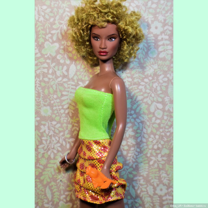 Перепись КуклоНаселения. 2 Janay-and-friend, Integrity-toys dolls