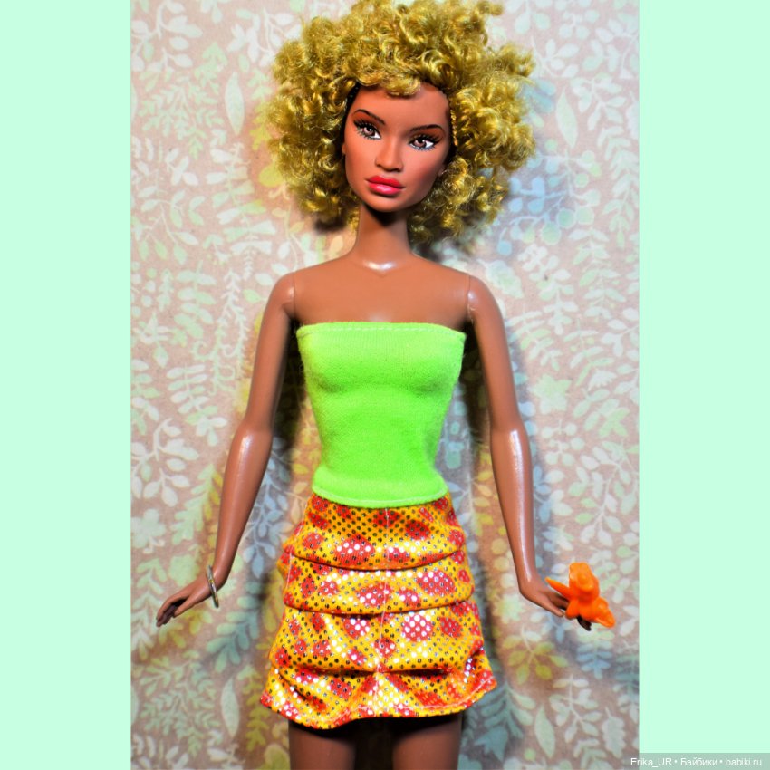 Перепись КуклоНаселения. 2 Janay-and-friend, Integrity-toys dolls (фото 6)