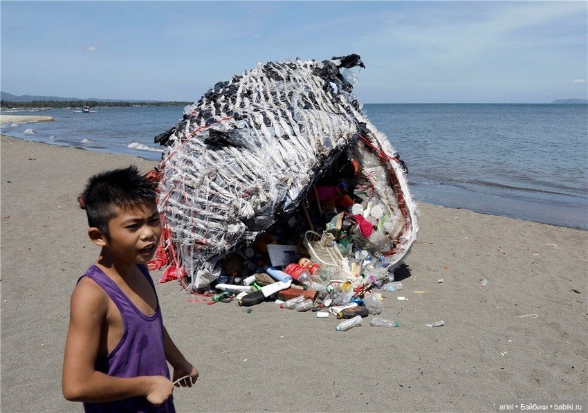 Отражение современных проблем человечества в искусстве (фото 2)