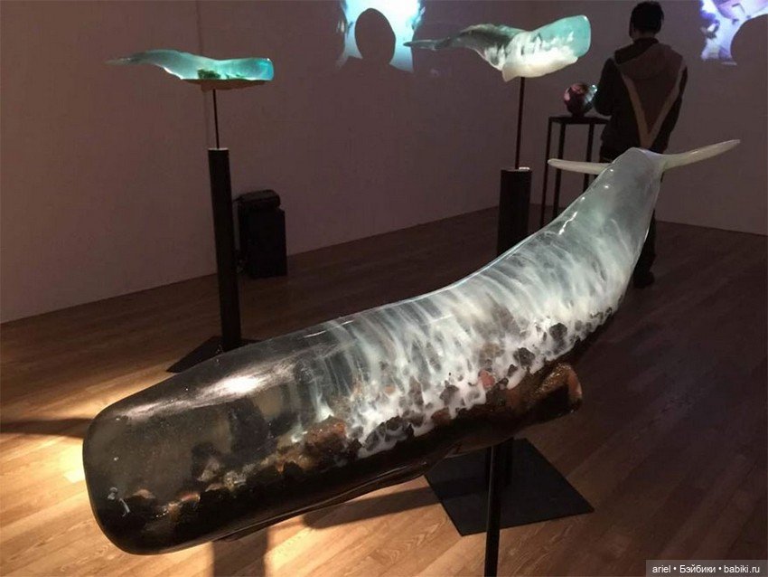 Маленькие миры от японский художника Исана Ямада (фото 9)