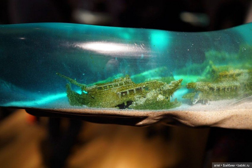 Маленькие миры от японский художника Исана Ямада (фото 6)