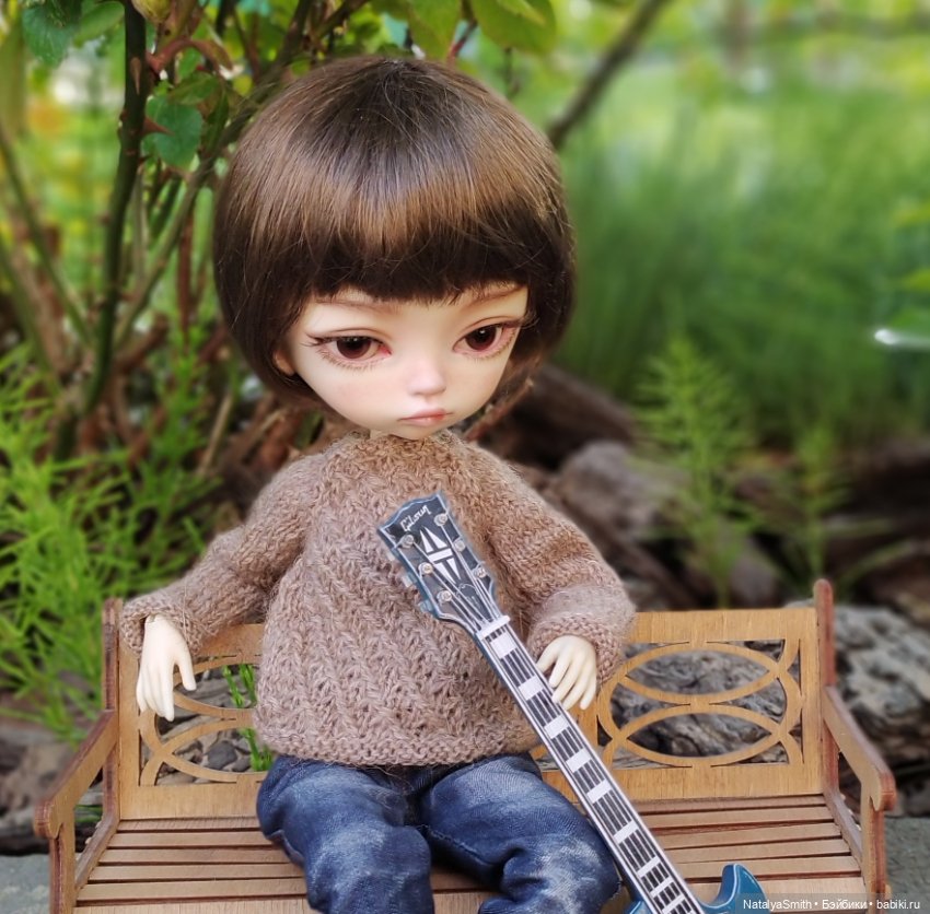 Анютка, давай, жахни Цоя — Куклы DIM (Doll in Mind): корейские BJD (БЖД) (фото 6)