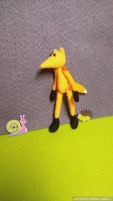 Мистер Лис — Другие хобби и увлечения: сад