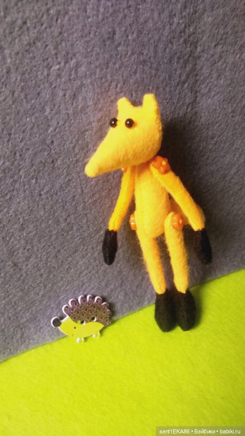 Мистер Лис — Другие хобби и увлечения: сад (фото 9)