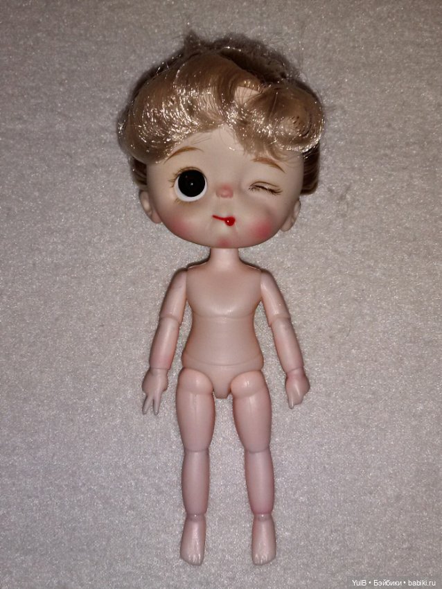 ...Долгожданчик, застрявший на таможне (фото 4)